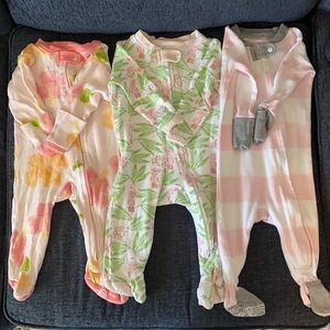 Burts Bees Baby Sleeper Bundle